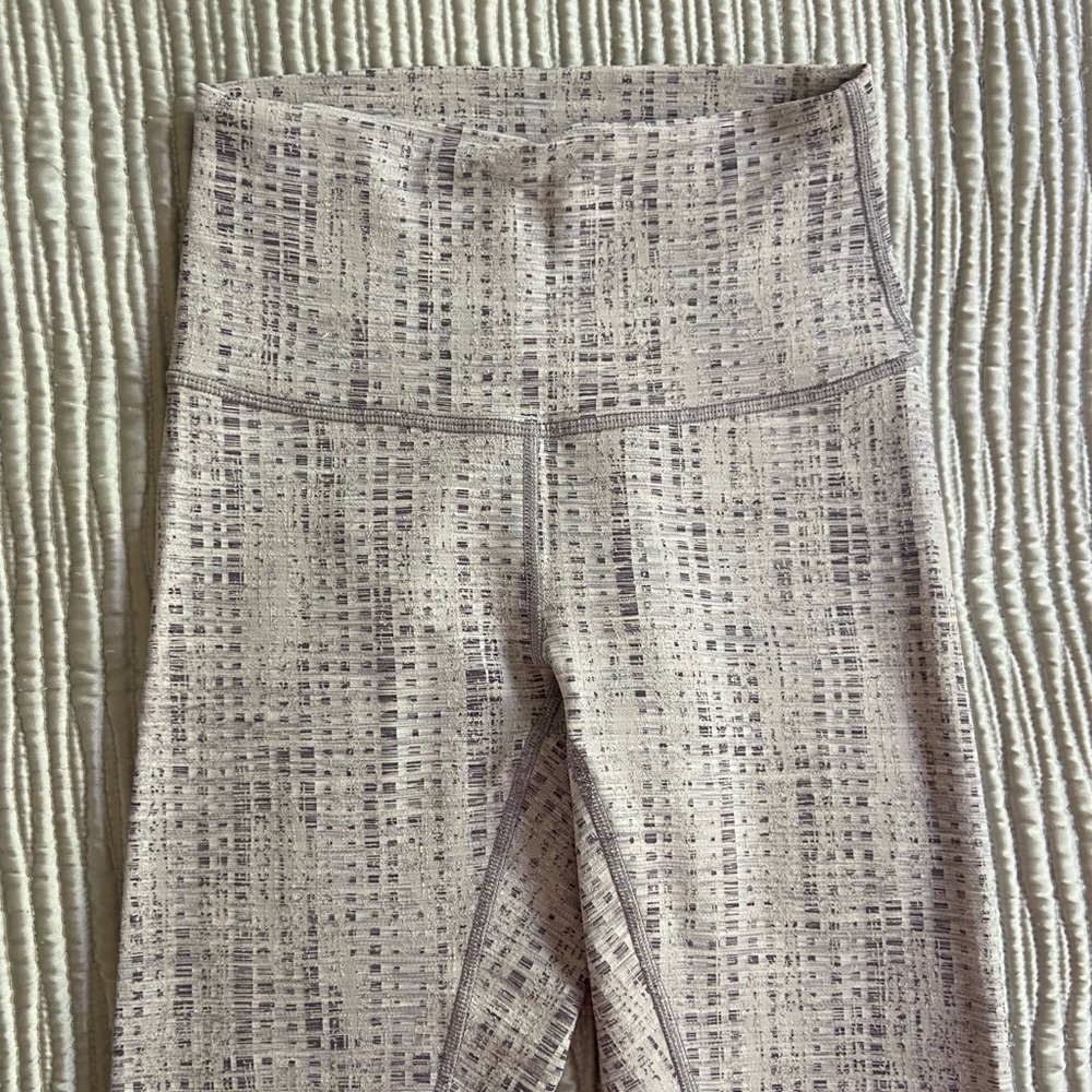 Lululemon Wunder Under High-Rise Tight 28" *Luxtreme